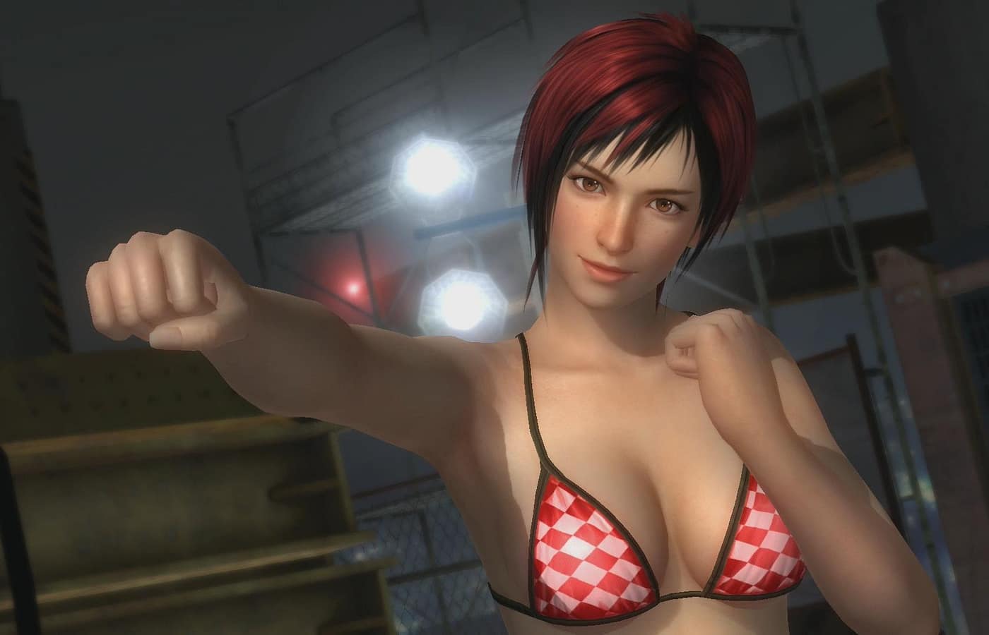 Dead or Alive 5 Last Round: Core Fighter festeggia gli 8 milioni di download con un personaggio gratis