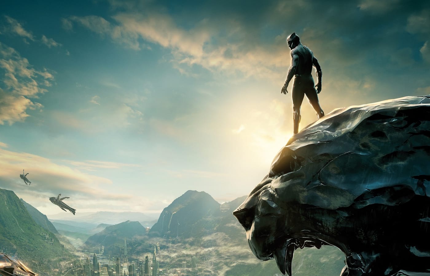 Black Panther: in arrivo una serie spinoff su Disney +