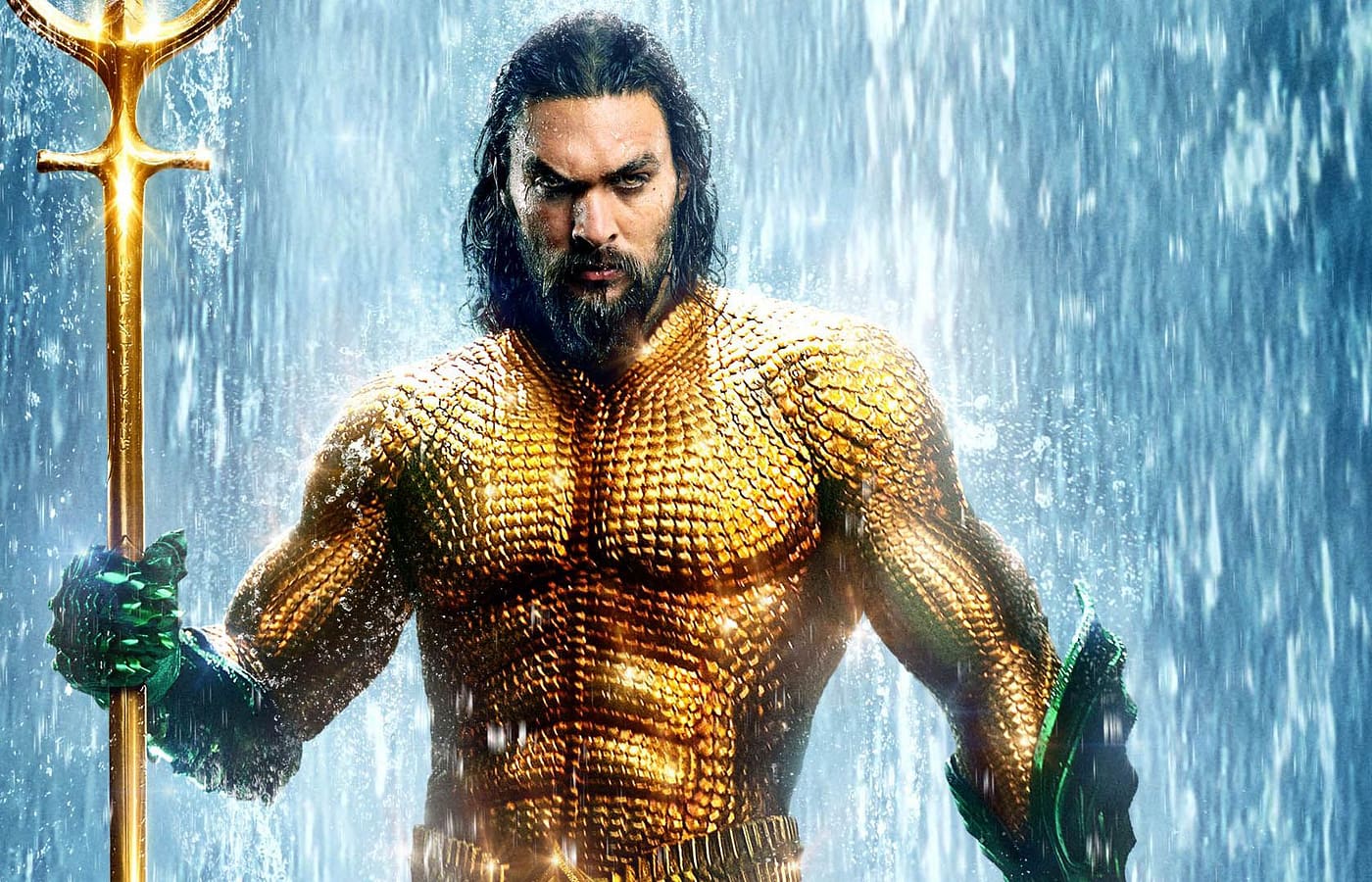 Aquaman – la recensione