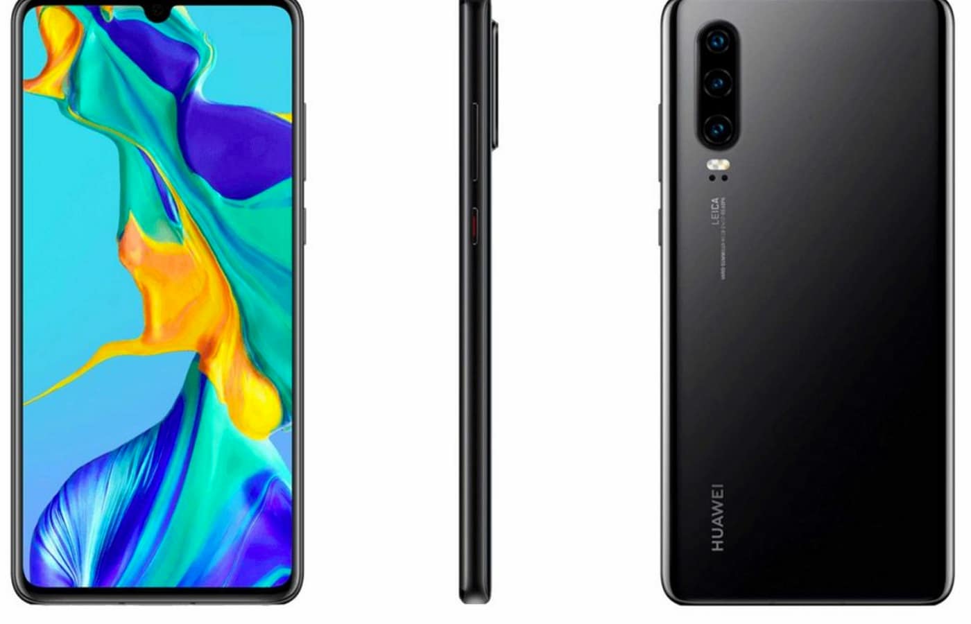 Huawei P30 – la nostra prova