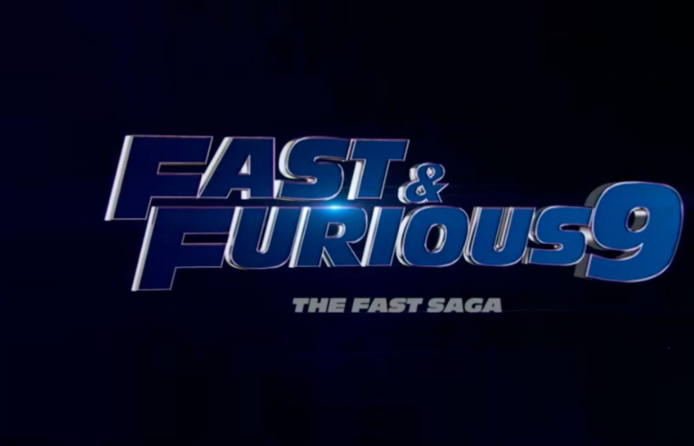 Fast and Furious 9 si mostra con un teaser trailer e il poster ufficiale