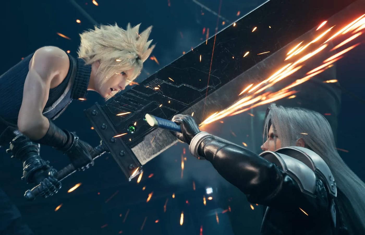 Final Fantasy VII Remake: disponibile da oggi la demo
