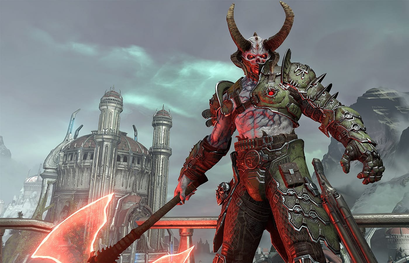 DOOM Eternal si aggiorna: ecco cosa comprende il nuovo aggiornamento