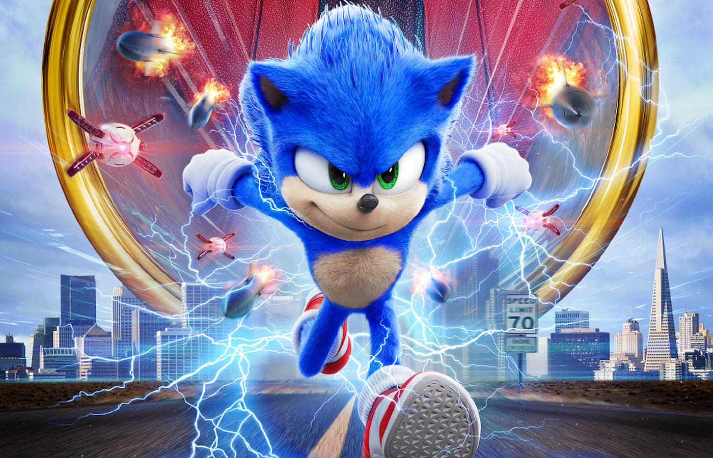Sonic the Hedgehog 4 confermato per il 2027