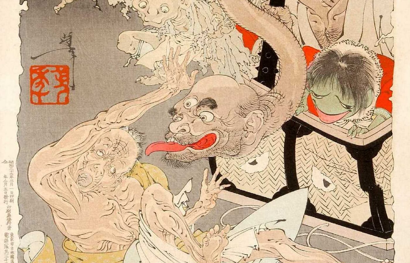Il Museum für Kunst und Gewerbe di Amburgo ha reso disponibili migliaia di stampe gratuite