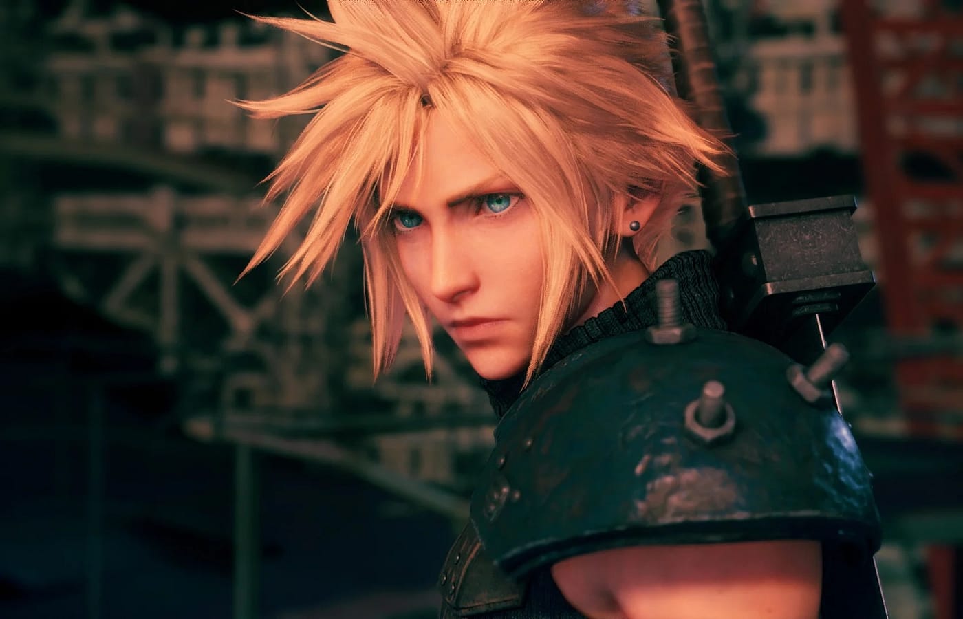 Square Enix celebra il successo di Final Fantasy VII Remake con un tema gratuito