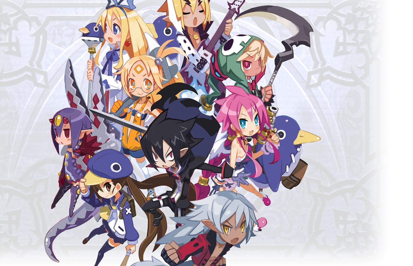 Disgaea 4 Complete+ arriva anche su PC e Xbox One