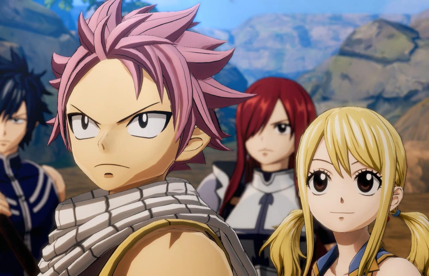 Fairy Tail – Recensione: il problematico JRPG di Gust