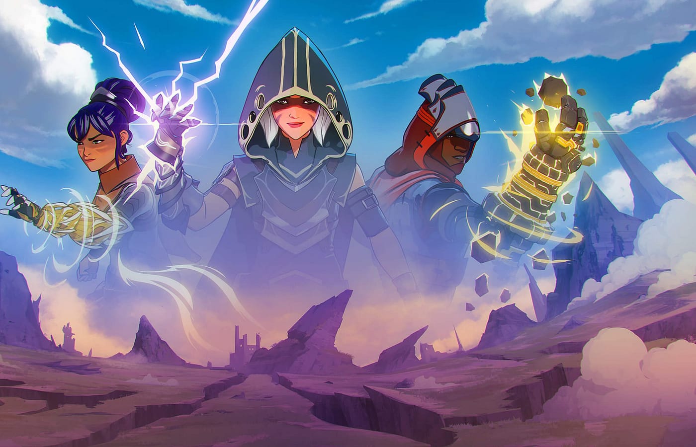 Spellbreak – Recensione: un promettente battle royale