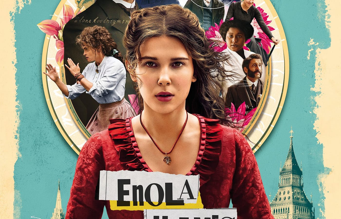 Enola Holmes: in arrivo il romanzo che ha ispirato il film Netflix