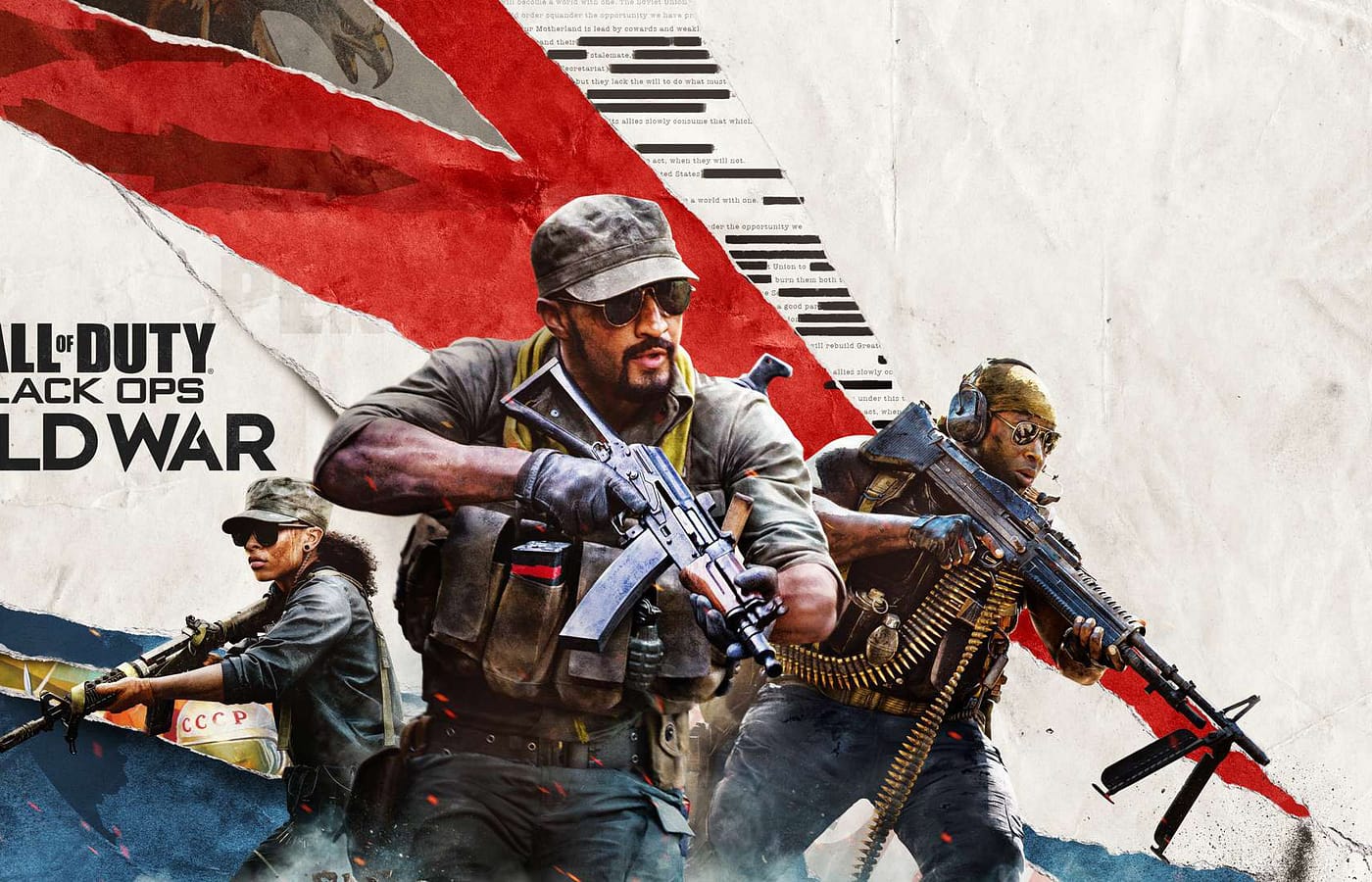 Call Of Duty: Black Ops Cold War – La Recensione