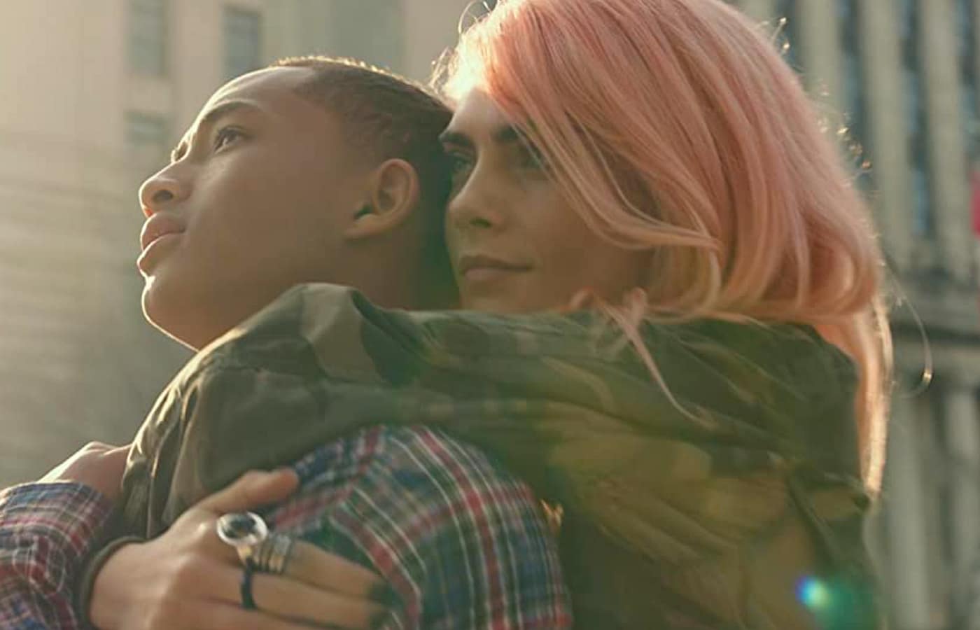 Life in a Year: il film in uscita con Cara Delevingne e Jaden Smith