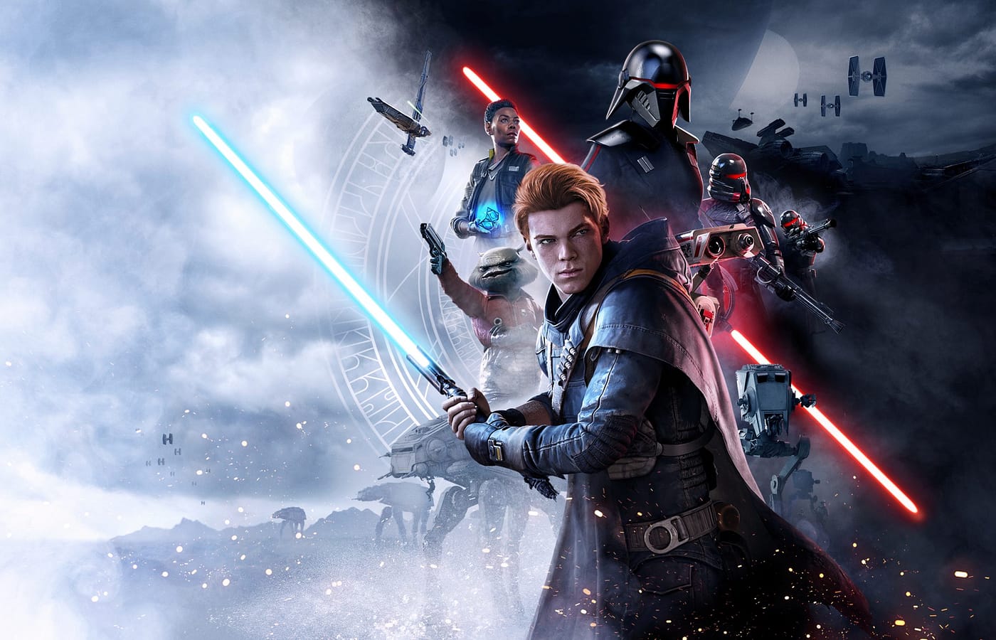 Star Wars Jedi: Fallen Order si aggiorna su PS5 e Xbox One Series
