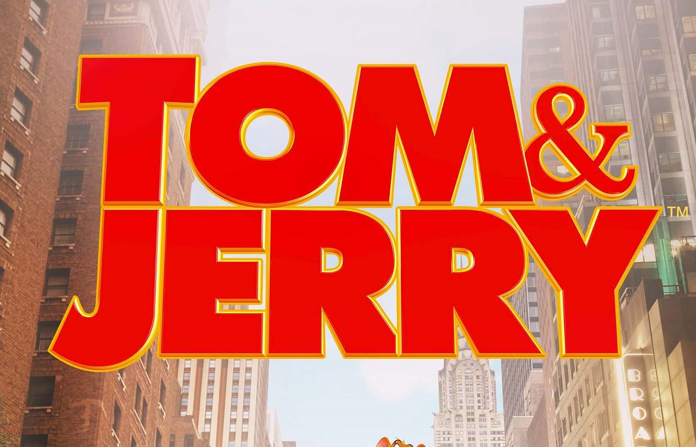 Tom e Jerry – recensione del nuovo film targato Warner Bros