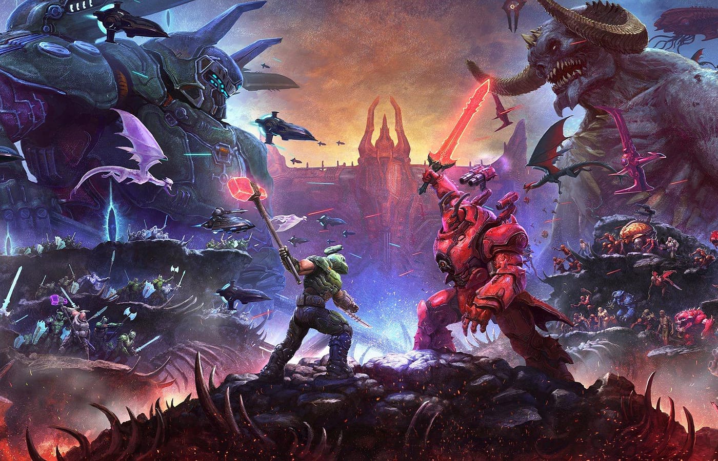 DOOM Eternal: The Ancient Gods Part II – Recensione