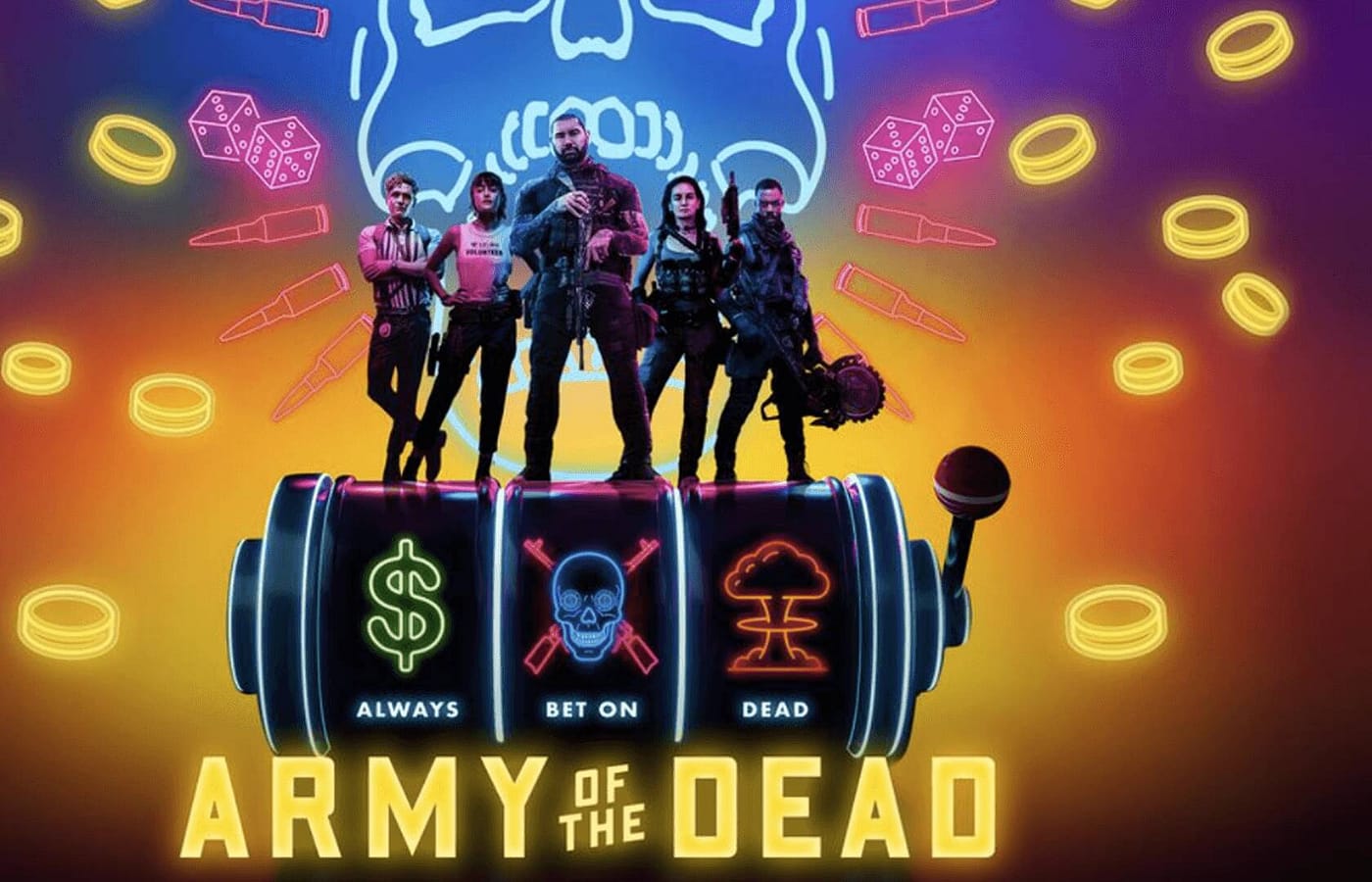 Army of the Dead: recensione del nuovo film di Zack Snyder