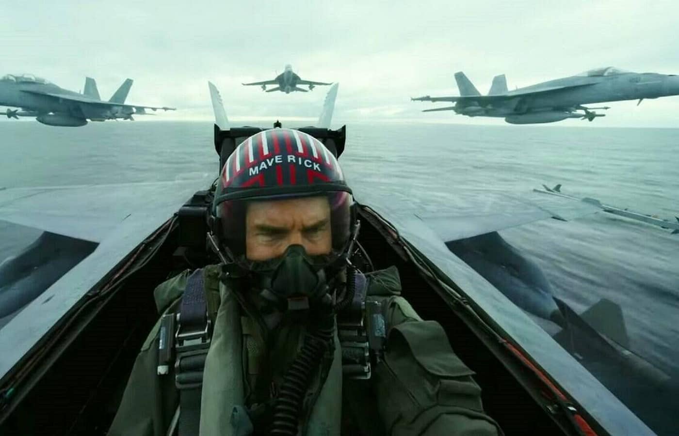 Top Gun: Maverick – la recensione
