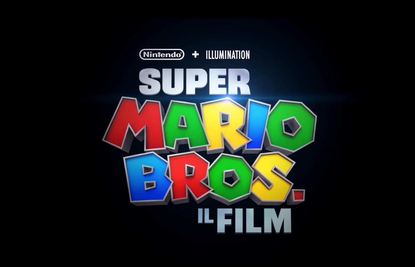 Super Mario Bros. – Il Film: Salviamo il fratello Luigi