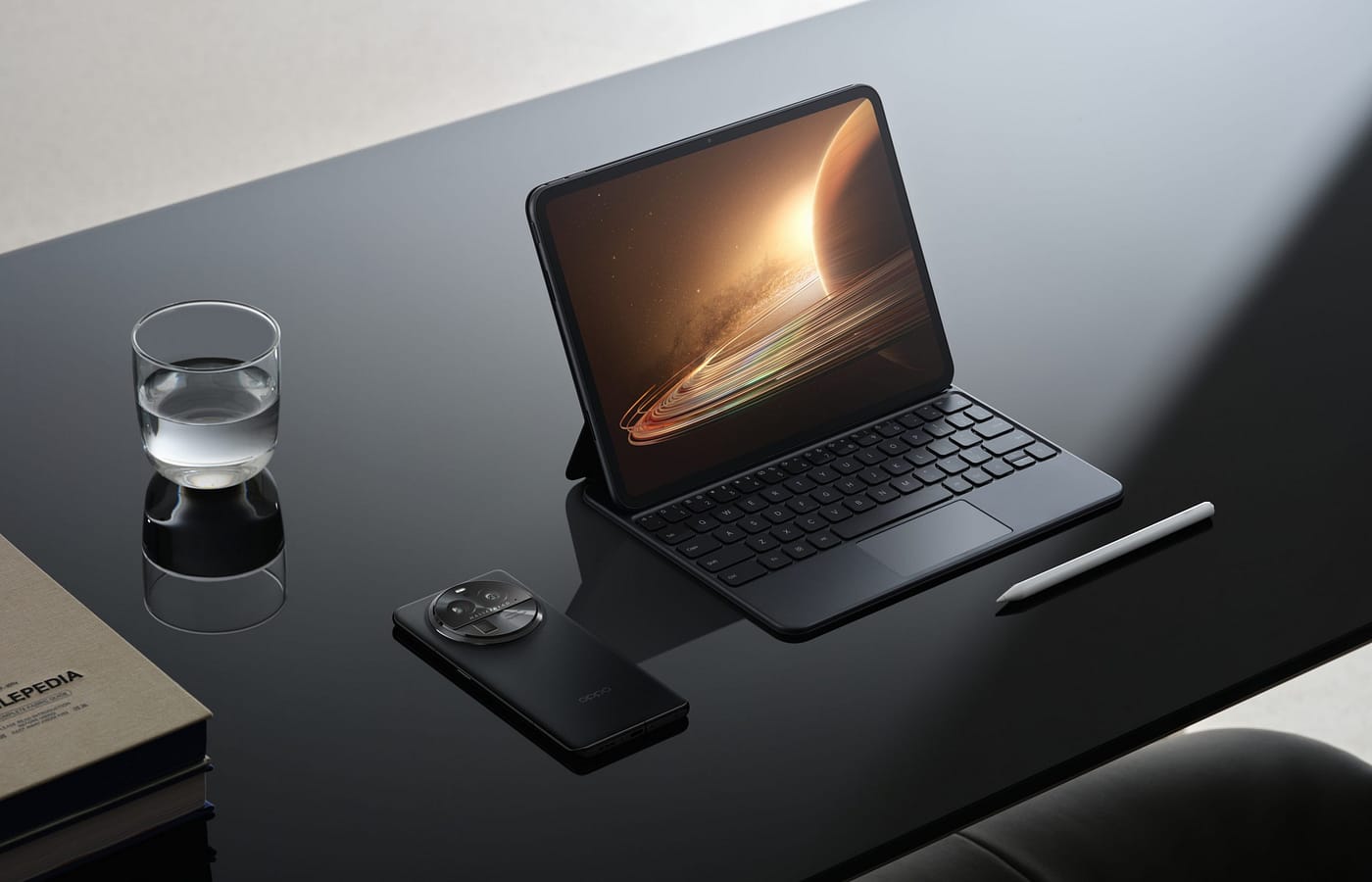 OPPO: Annunciato anche OPPO Pad 2 con Pencil e tastiera