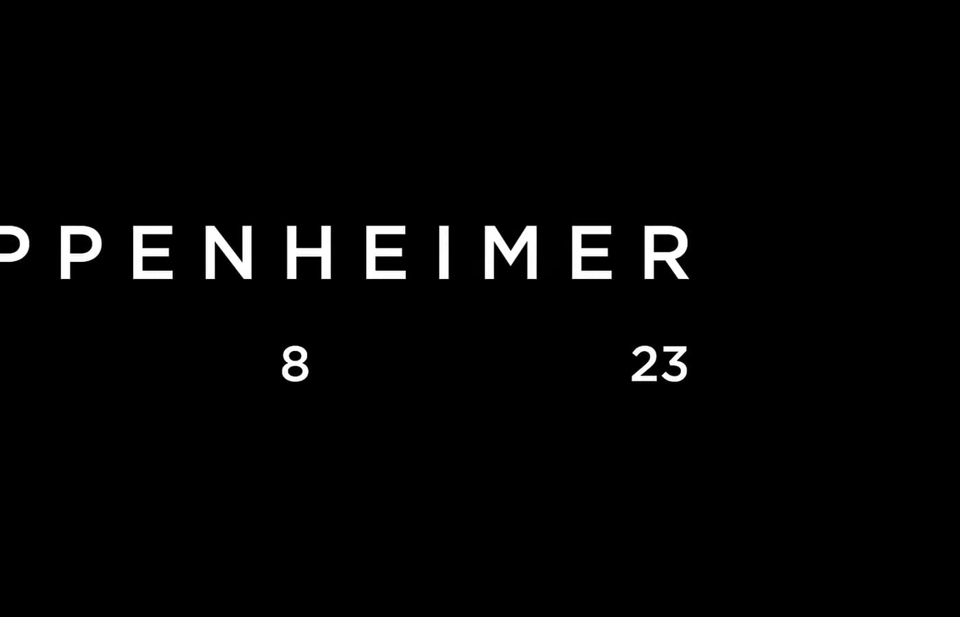 Oppenheimer: La Recensione