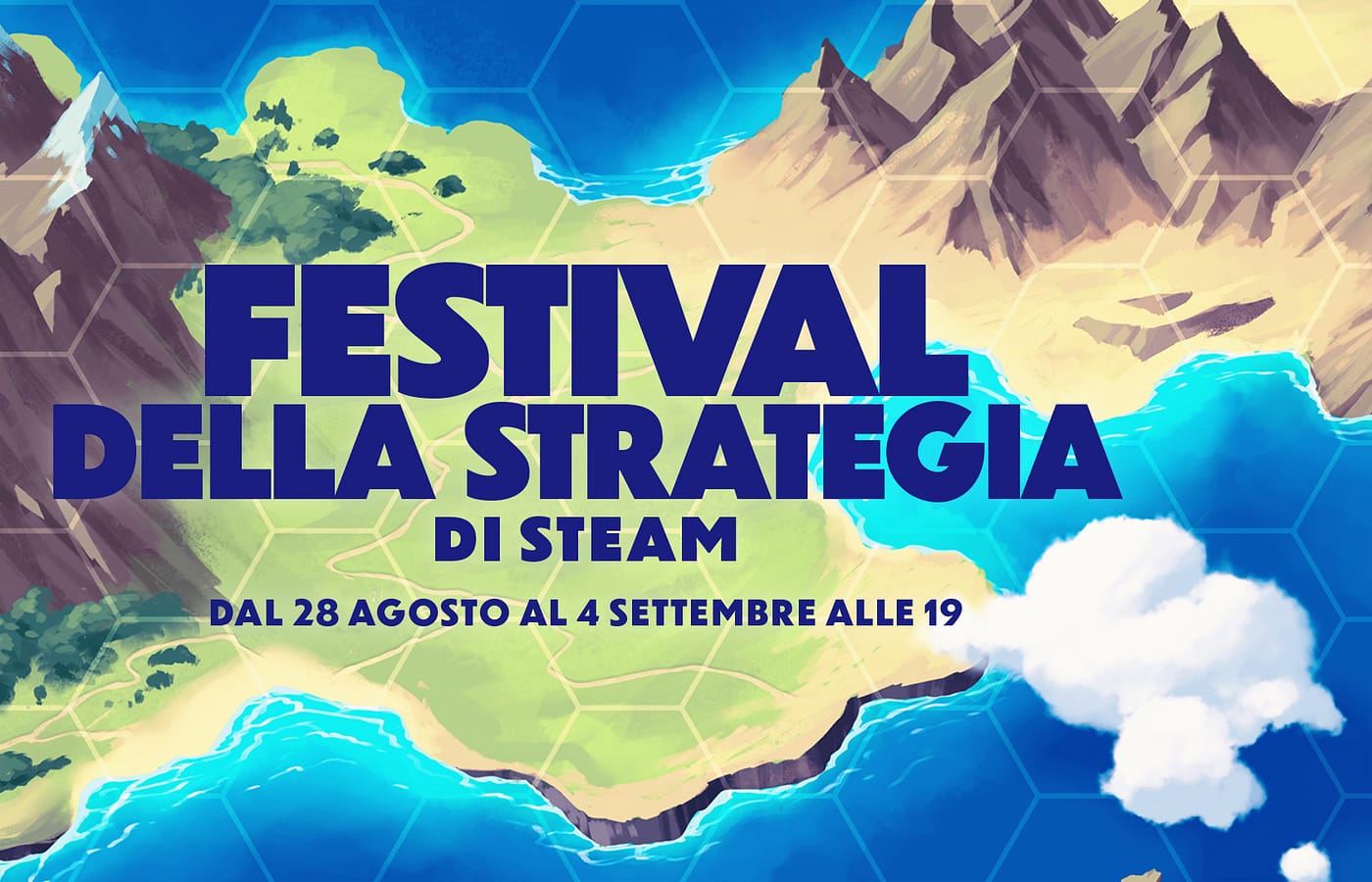 Steam Strategical Fest
