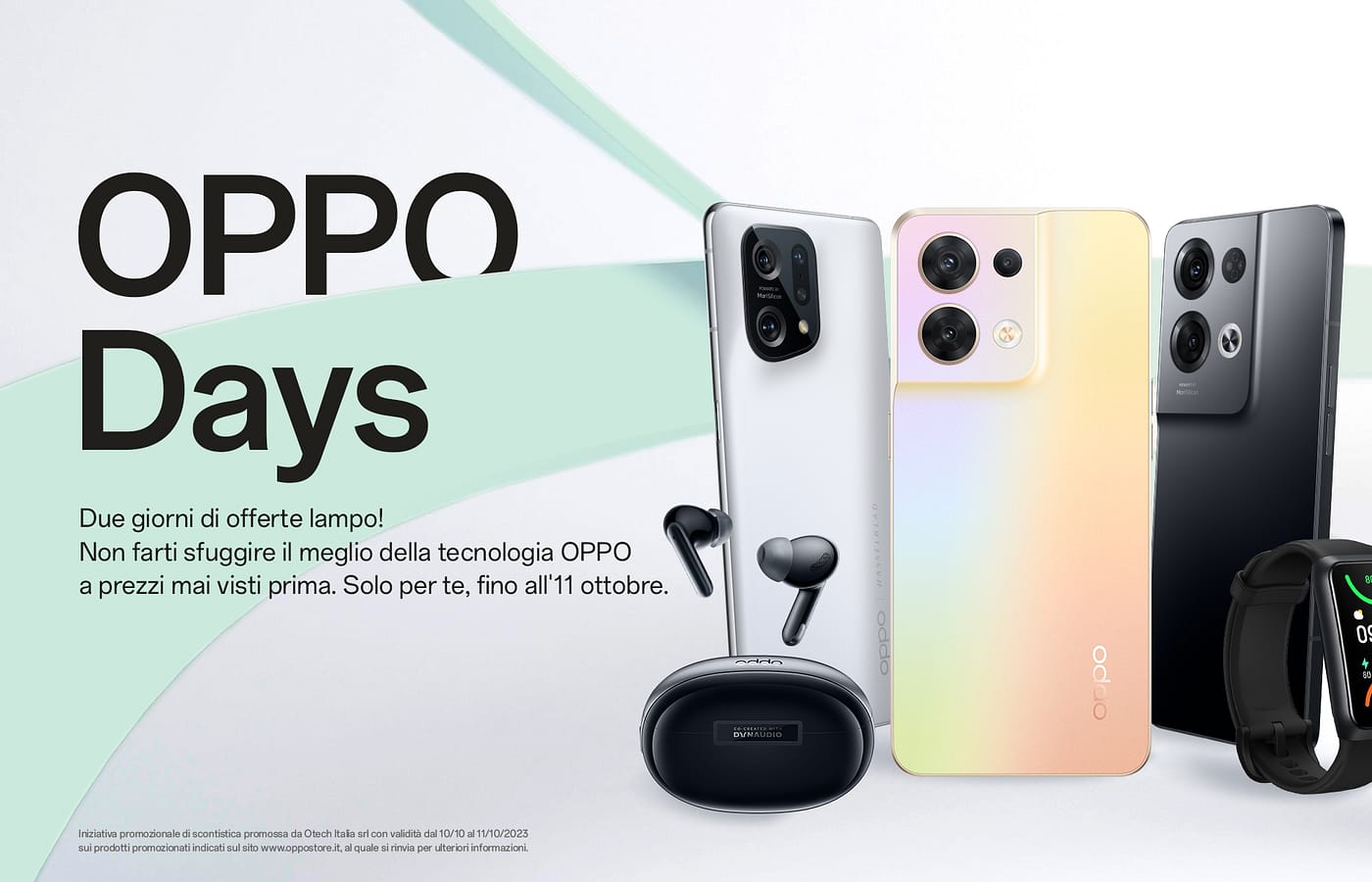 OPPO: Al via le offerte Prime Amazon