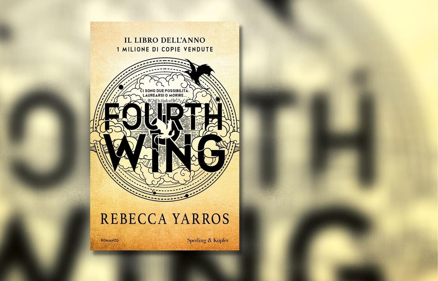 Fourth Wing – La recensione