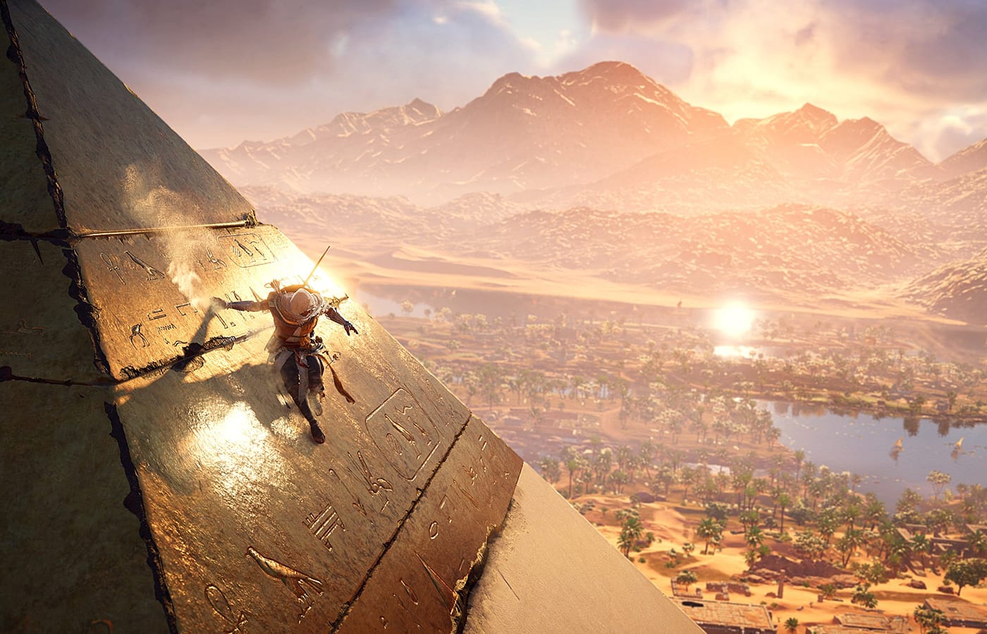 Il fascino dell’Antico Egitto rivive ancora nei videogame e nei giochi online