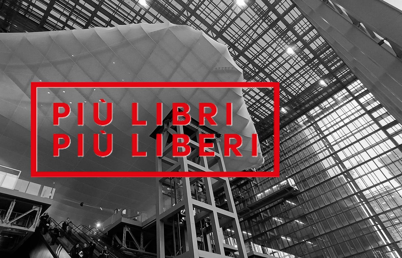 Più Libri Più Liberi – La fiera dell’editoria a Roma