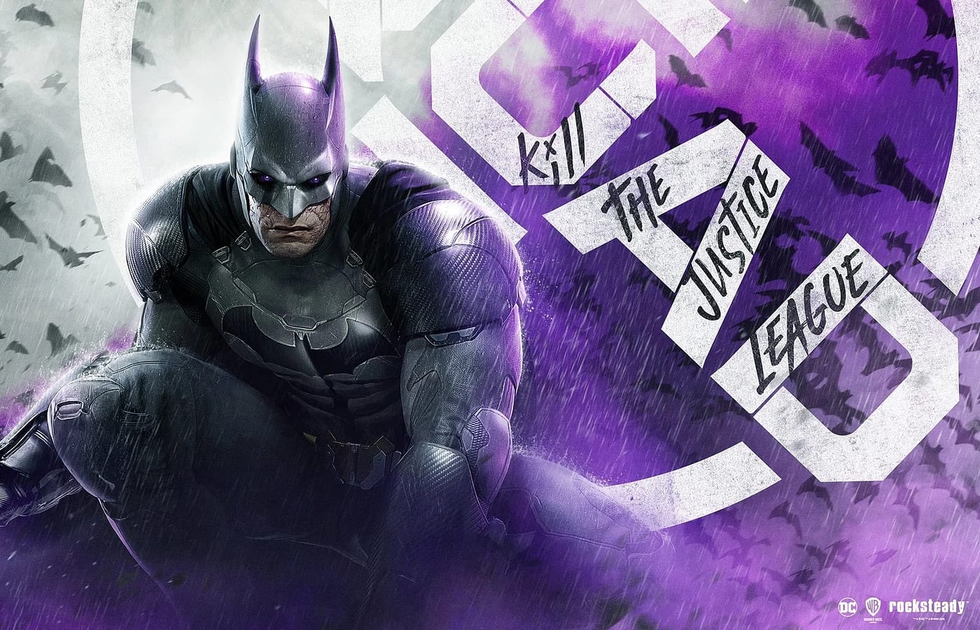 Suicide Squad: Kill the Justice League – spot di lancio in live-action
