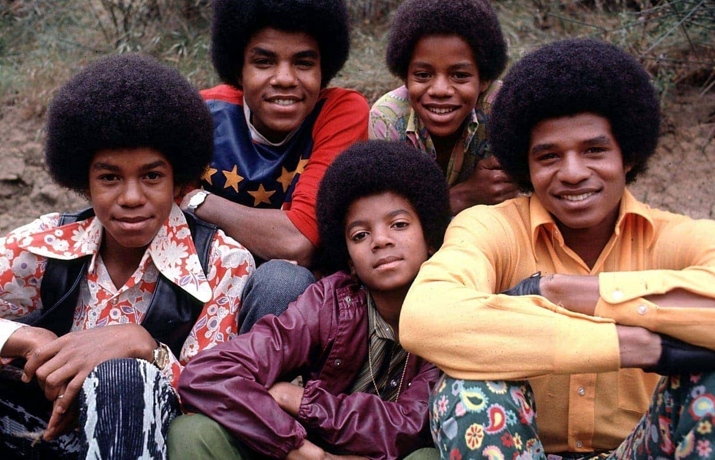 Il biopic su Michael Jackson ha trovato i suoi Jackson 5