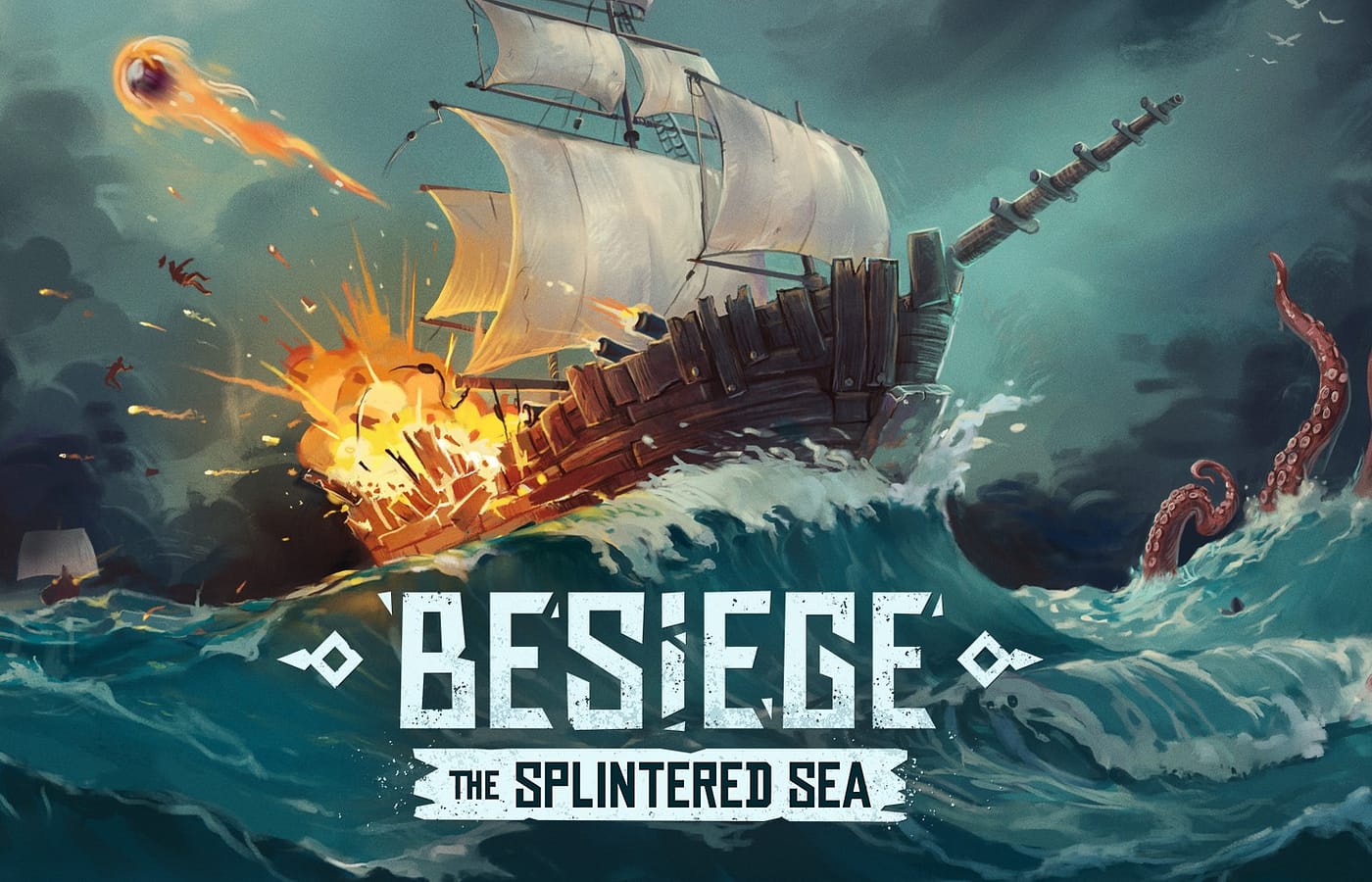 Besiege, il nuovo DLC in uscita il 24 Maggio