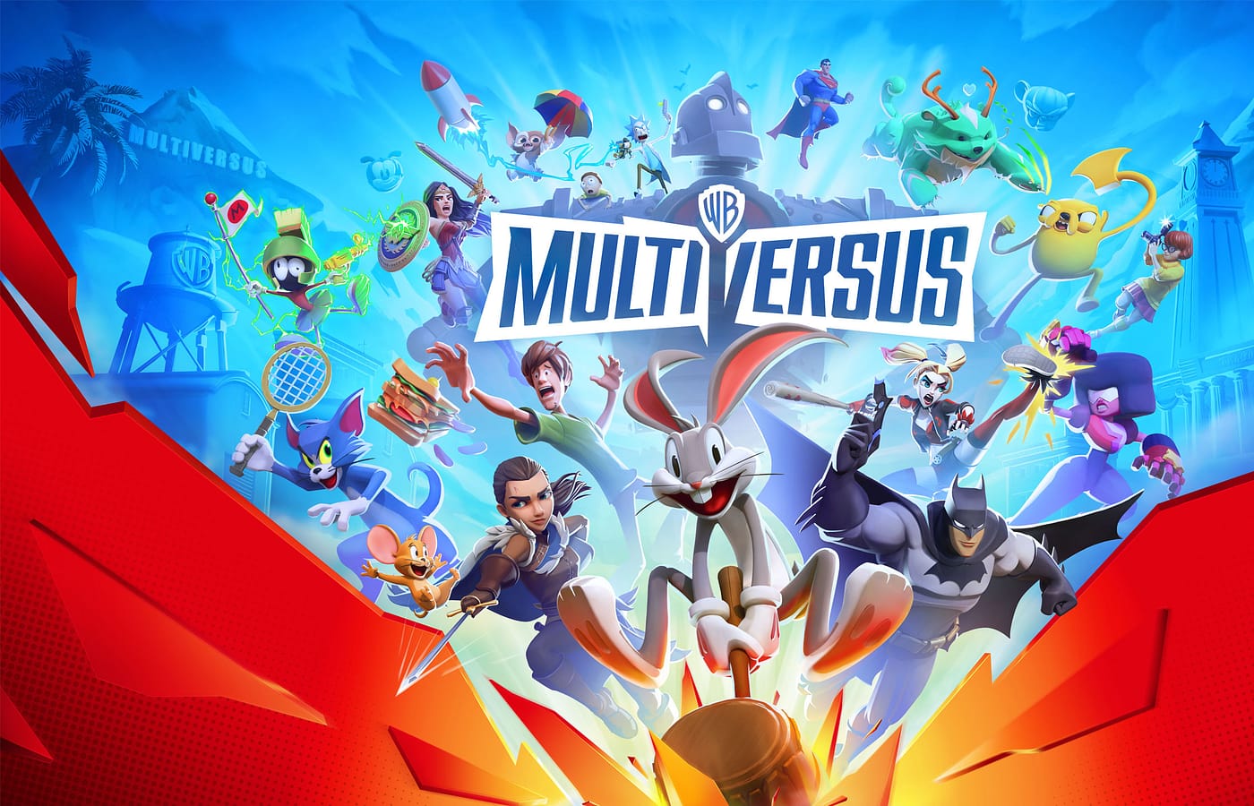 MULTIVERSUS: UN NUOVO TRAILER SVELA JASON VOORHEES (VENERDÌ 13) E L’AGENTE SMITH (MATRIX)