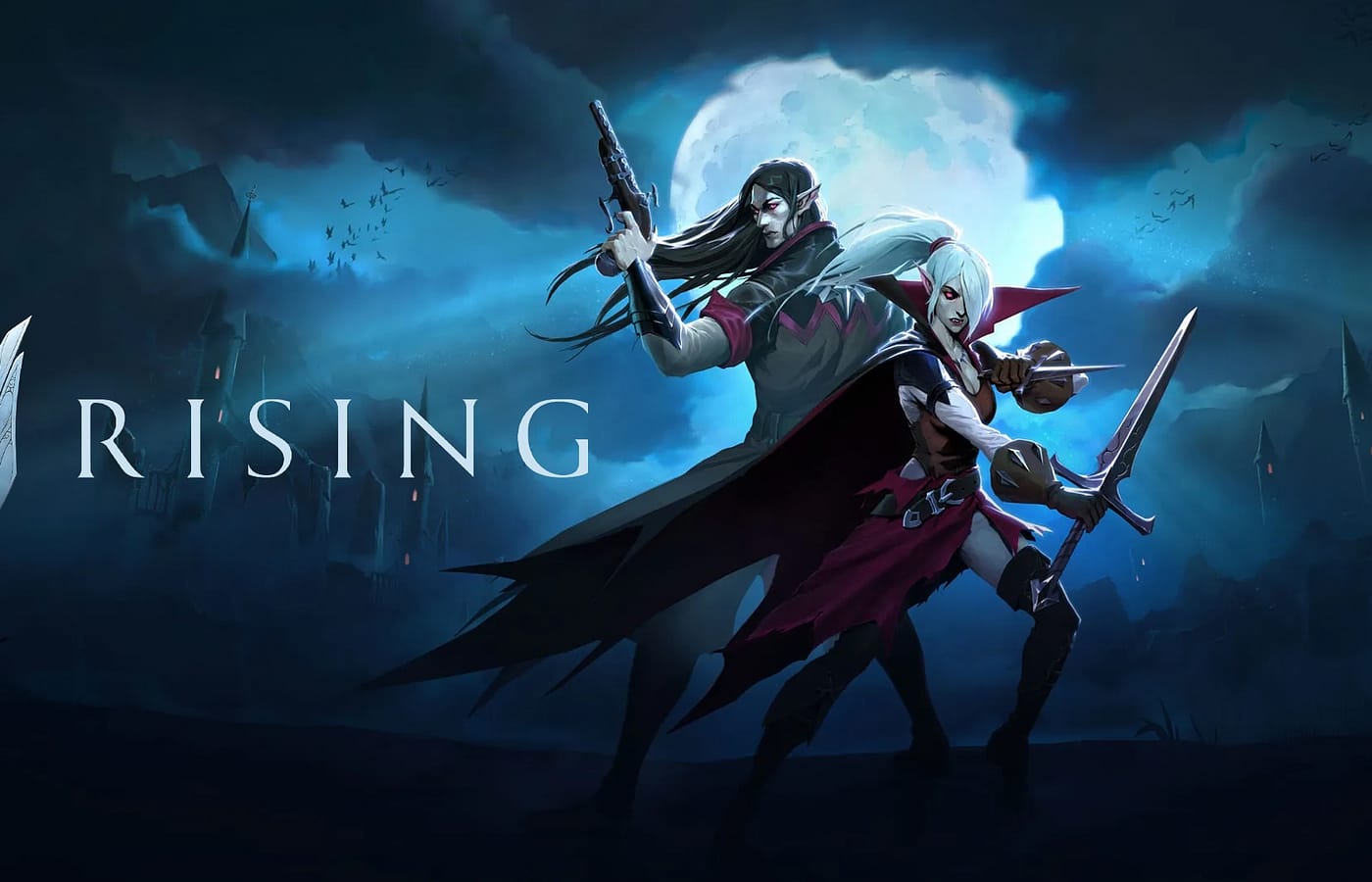V Rising – Recensione della v1.0