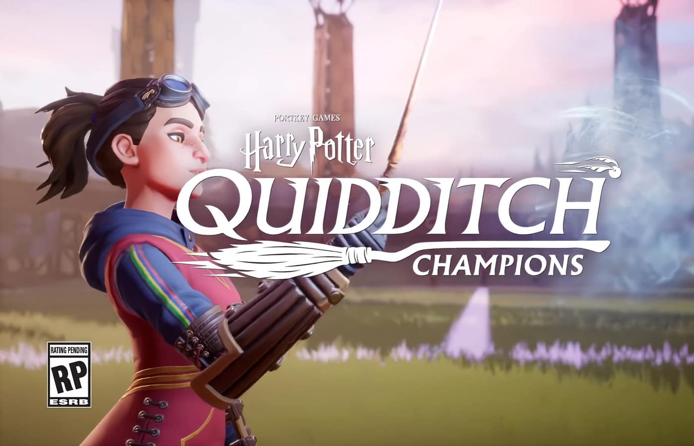 Nuovo trailer per Harry Potter: Quidditch Champions