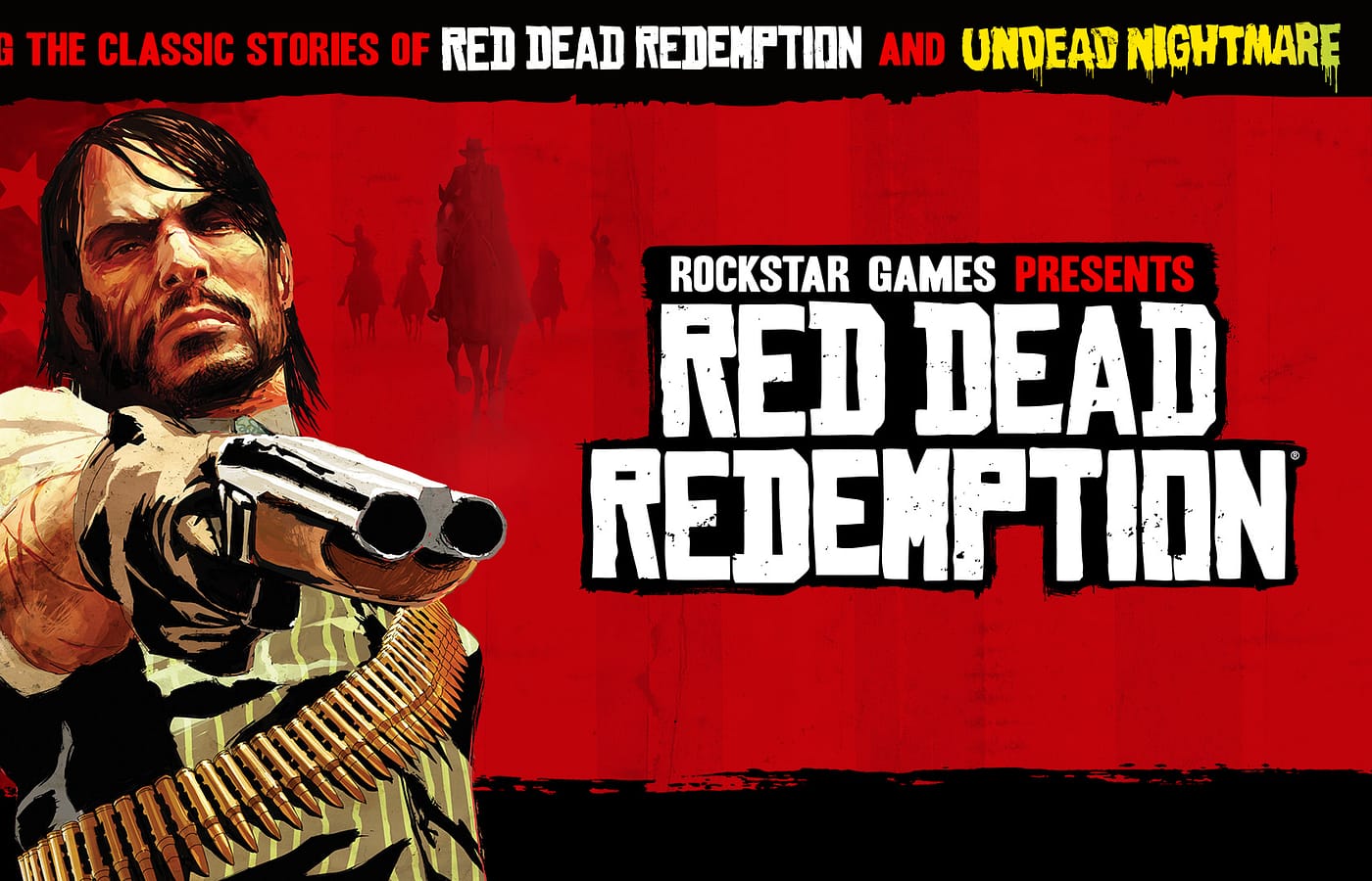 Red Dead Redemption e Undead Nightmare arrivano su PC