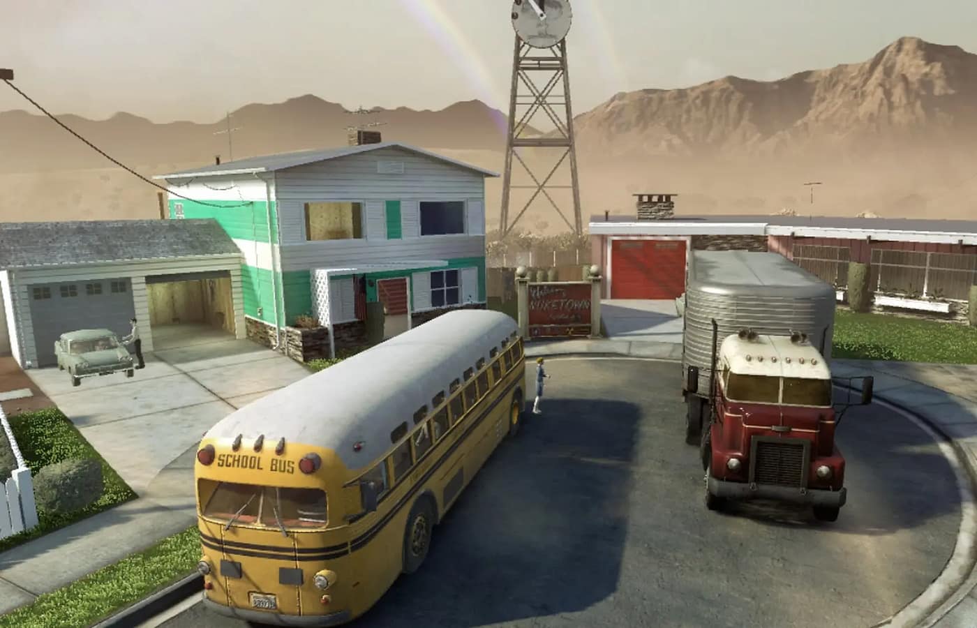 L’originale Nuketown farà il suo ritorno su Black Ops 6