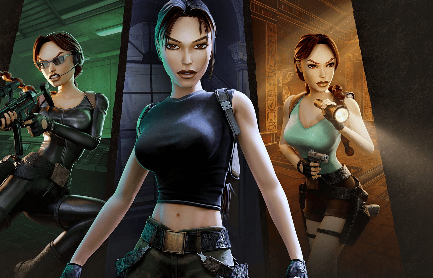 Annunciato ufficialmente Tomb Raider IV-VI Remastered