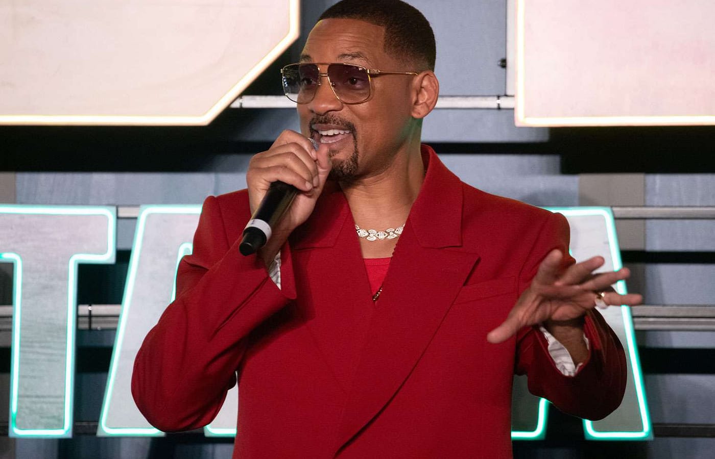 Will Smith: “La musica è un posto più onesto per me”