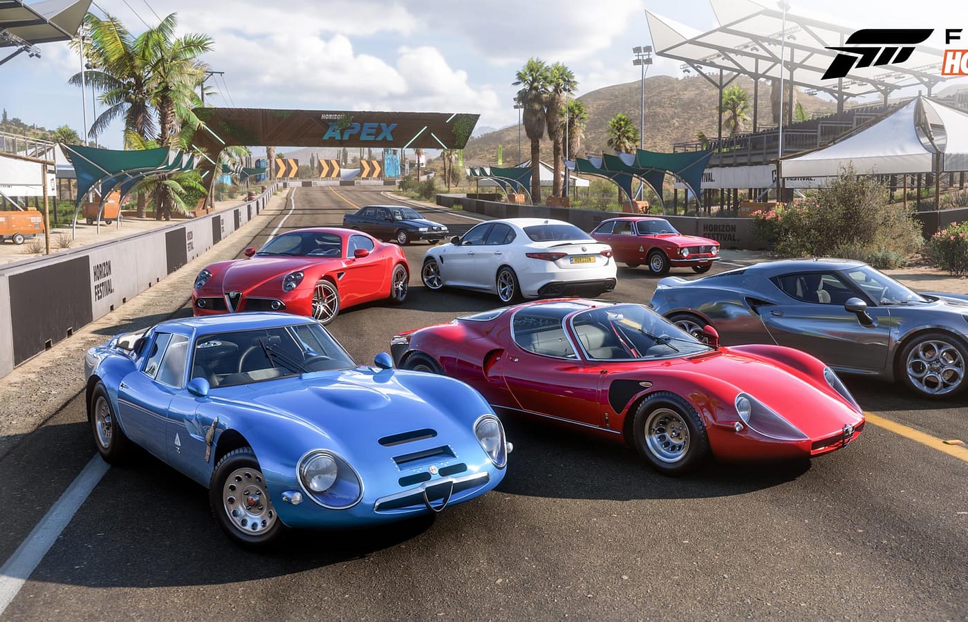 Forza Horizon 5 è in arrivo su Playstation 5