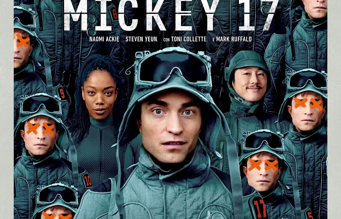 Mickey 17 – La recensione della nuova opera spaziale del regista di Parasite