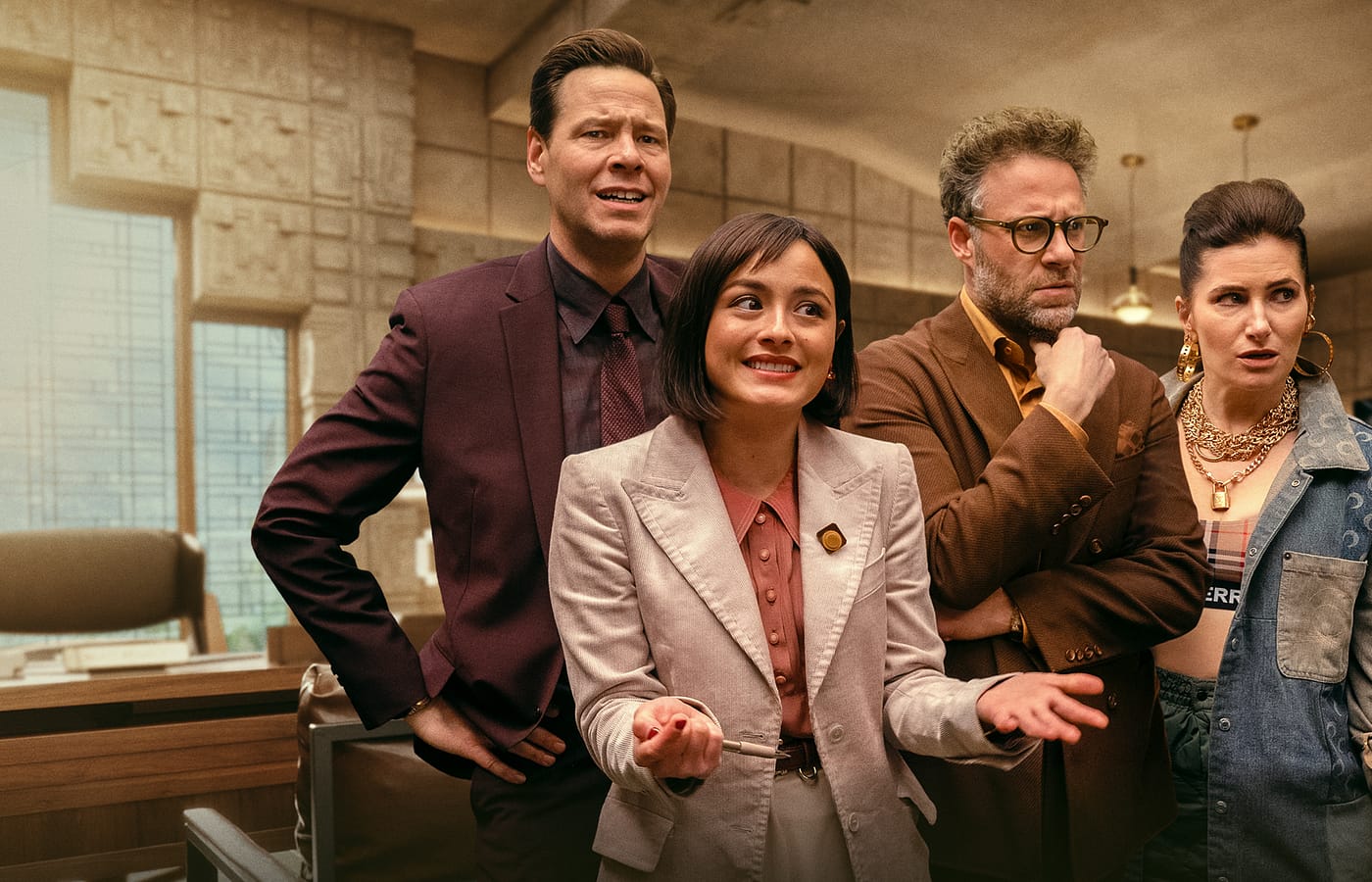 The Studio – serie rinnovata per una seconda stagione
