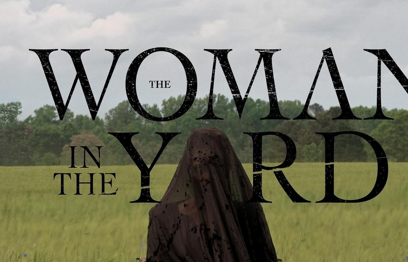 The Woman in the Yard – La recensione