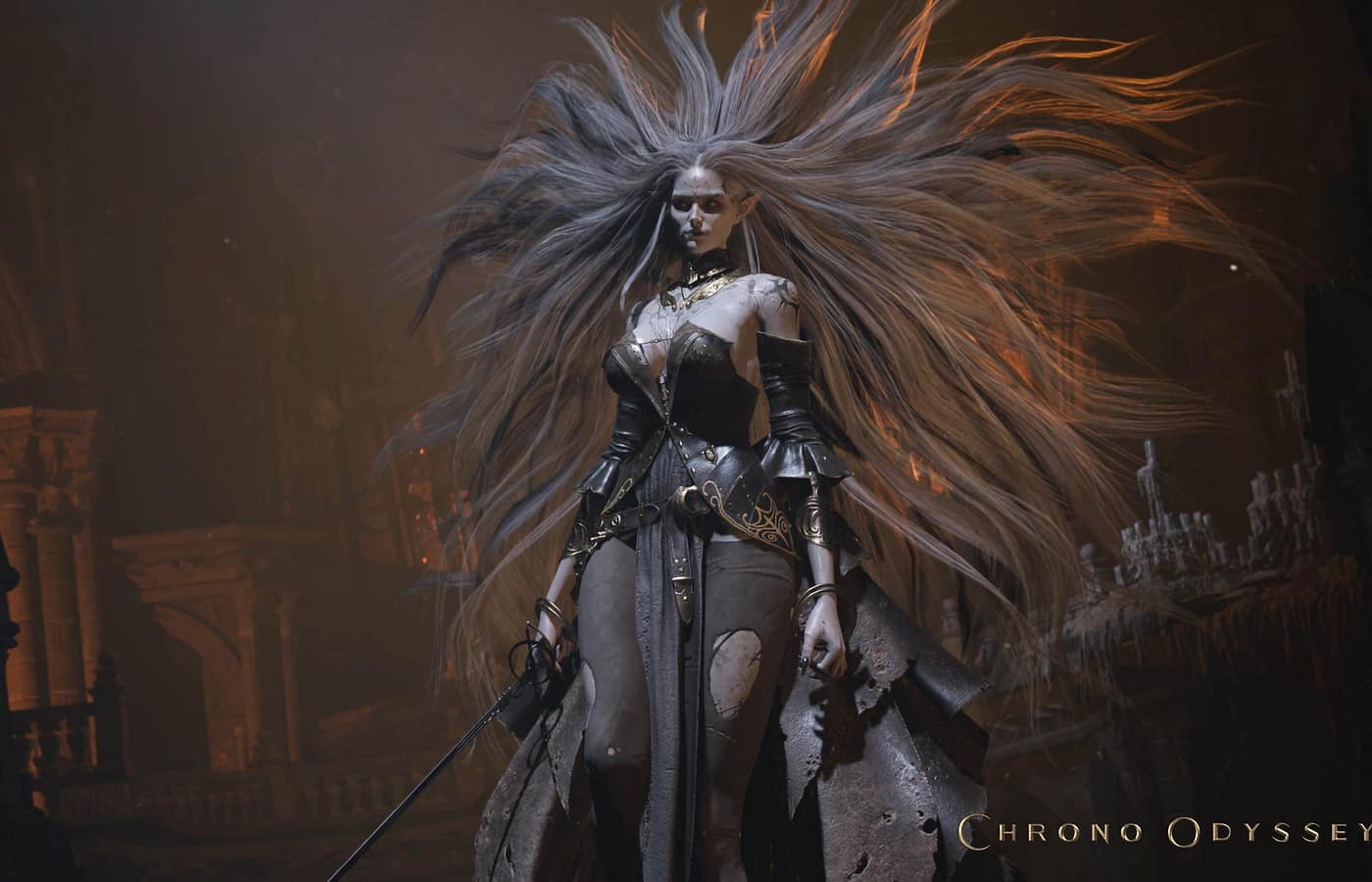 Chrono Odyssey – tante idee… ma nessuna originale