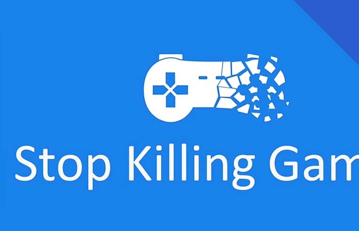 Stop Killing Games: Riflettiamoci un attimo