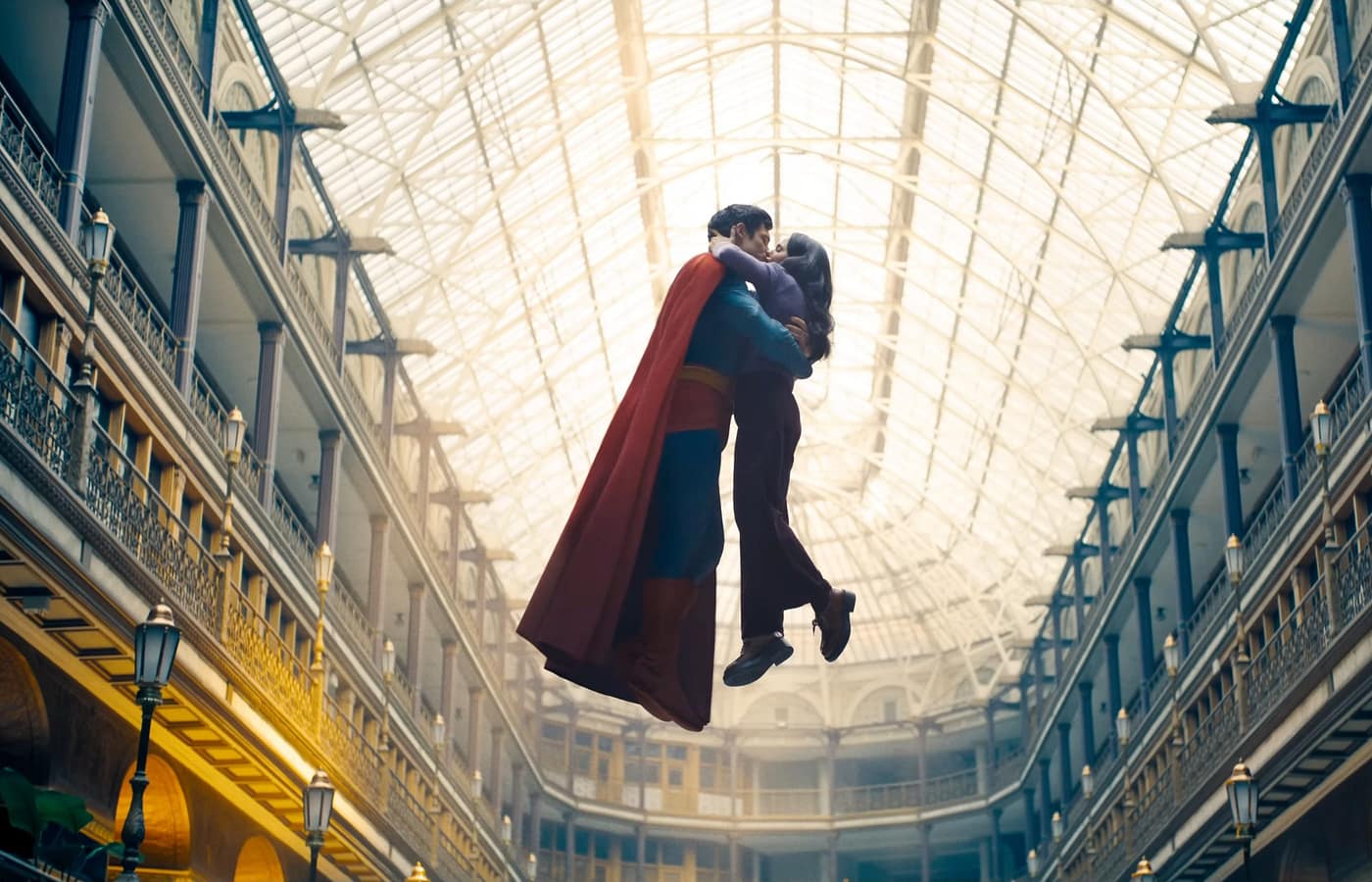 L’imperdibile edizione home video di Superman