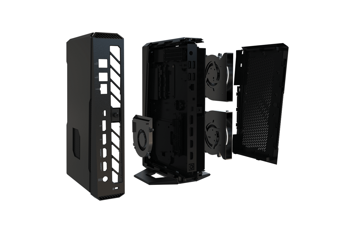 ASUS lancia il potente mini-PC NUC 15 Performance