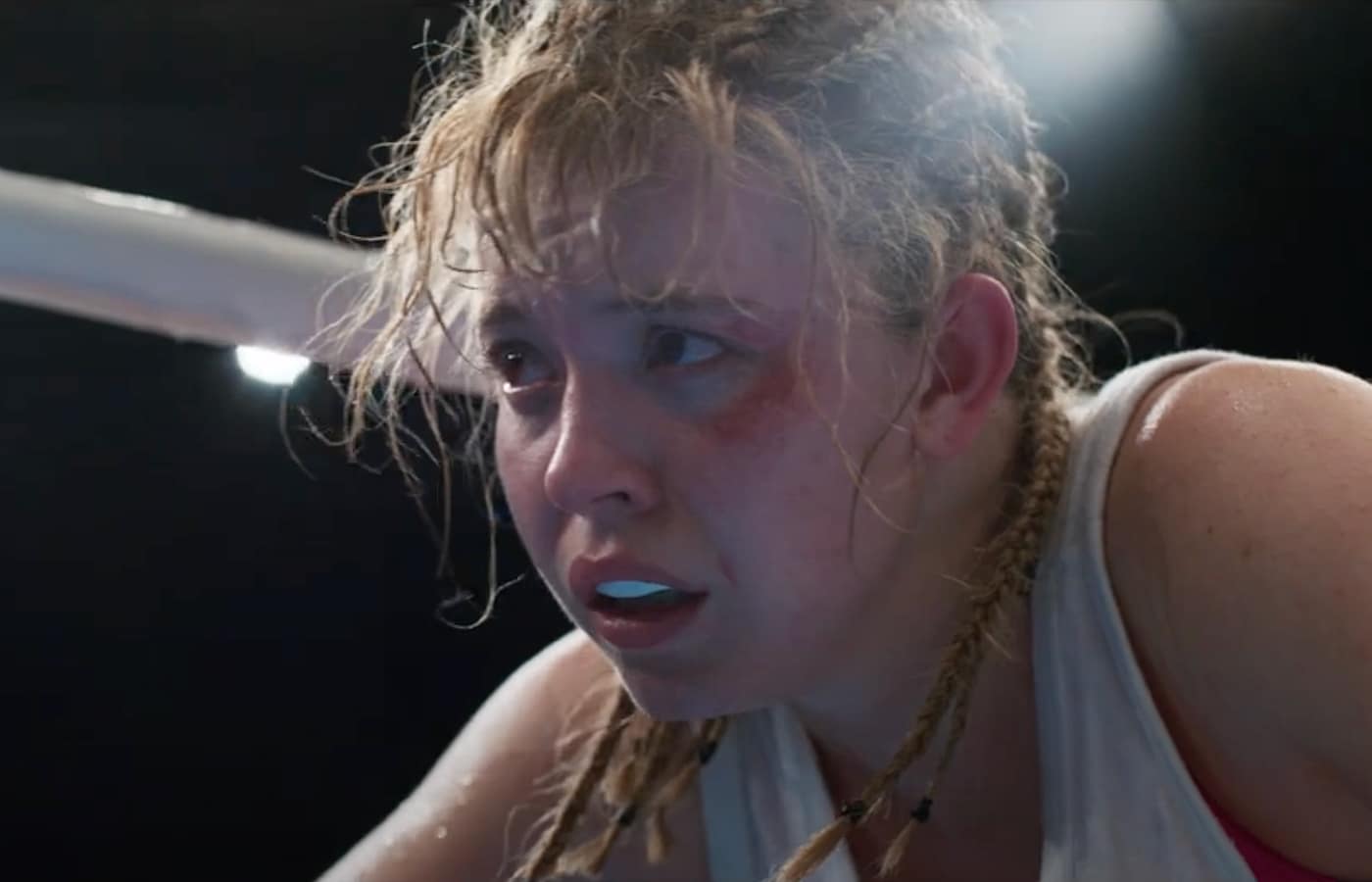 Sydney Sweeney si trasforma per Christy