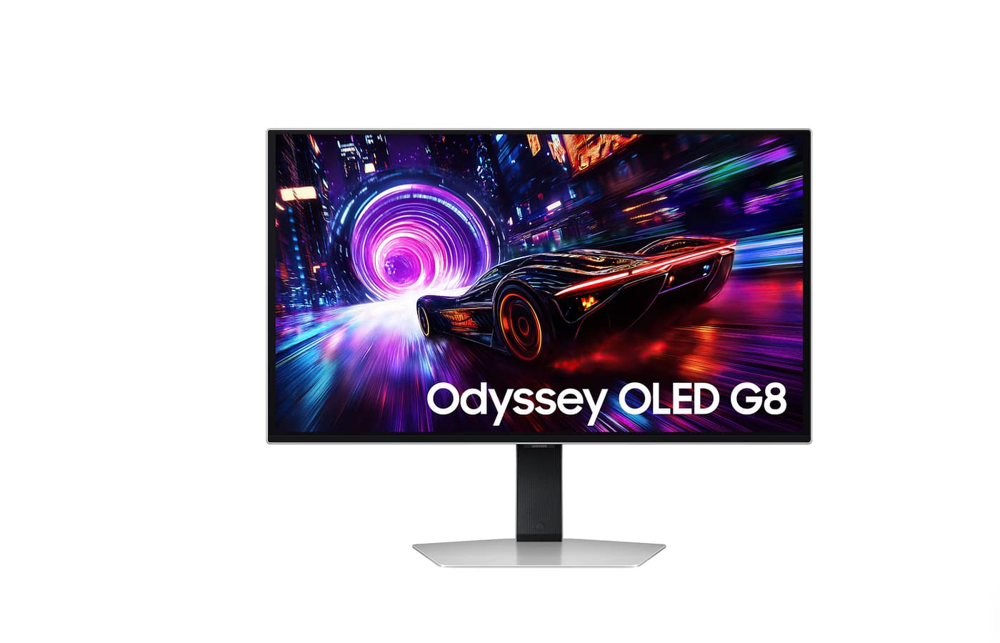 Samsung ODYSSEY OLED G8 27”: La Recensione