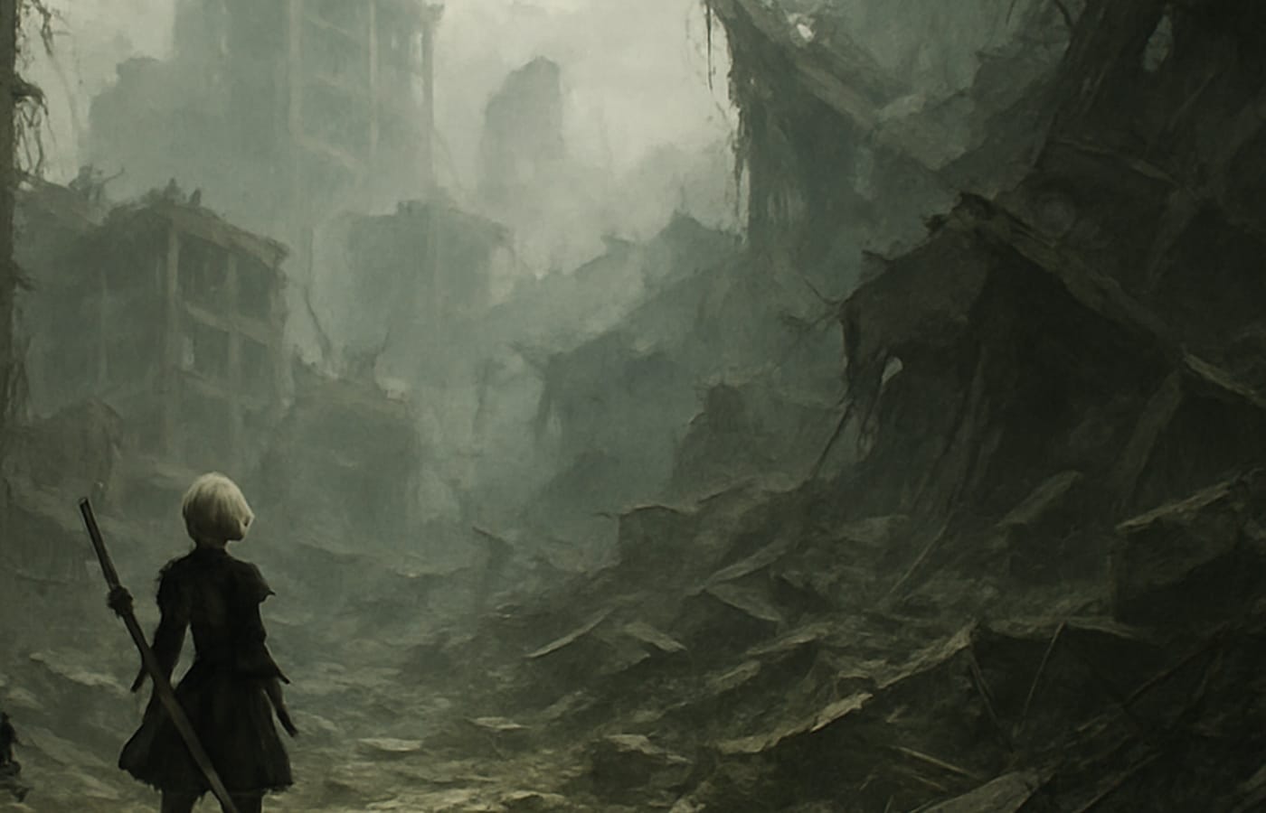 Square Enix ha grandi piani per Dragon Quest e NieR nel 2026
